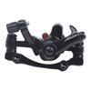 Hassle Installation Aluminum Alloy Bike Brake Disc for Rear Wheel