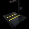 Uniscan E-Scan 3000Plus A3 V-Cradle Book & Document Scanner