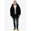 Superdry Parka XPD Longline Baffle