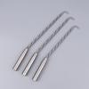 Construction Hook Thread Rebar Tie Wire Twister With Hook Stainless Steel Flexible Rotation Hand Binding Steel Bars Hand Tool