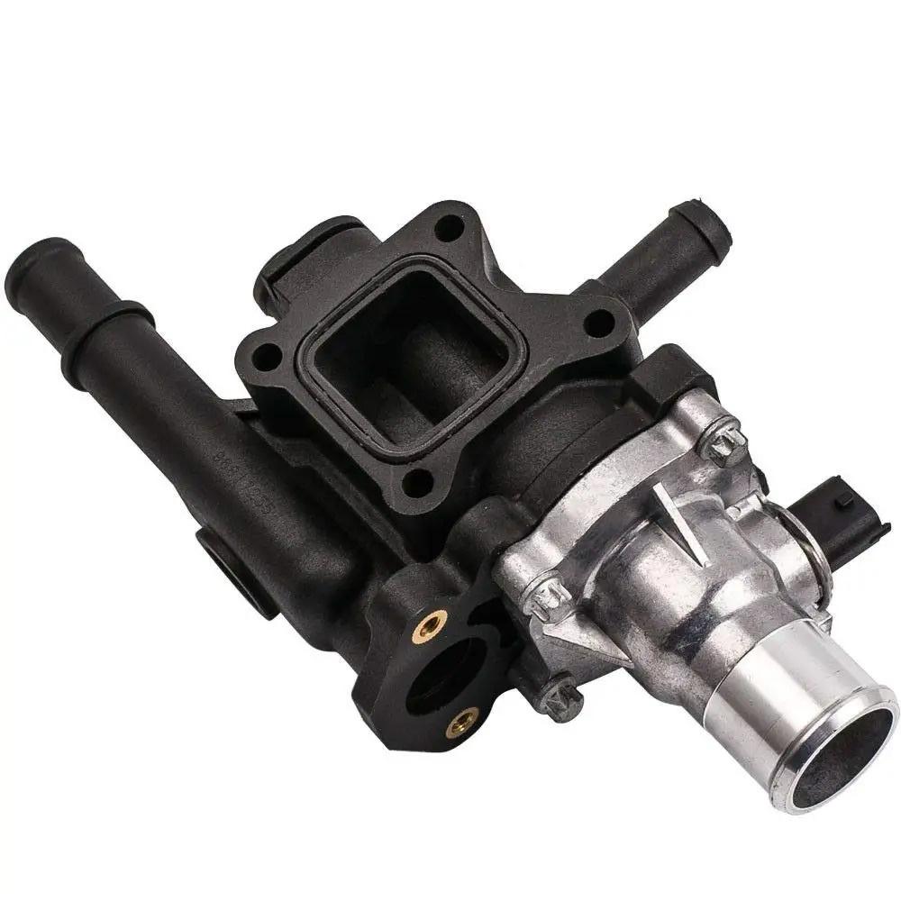 Pro Vauxhall Opel Insignia A 08-17 Vectra C 02-08 Termostat s pouzdrem+Senzor