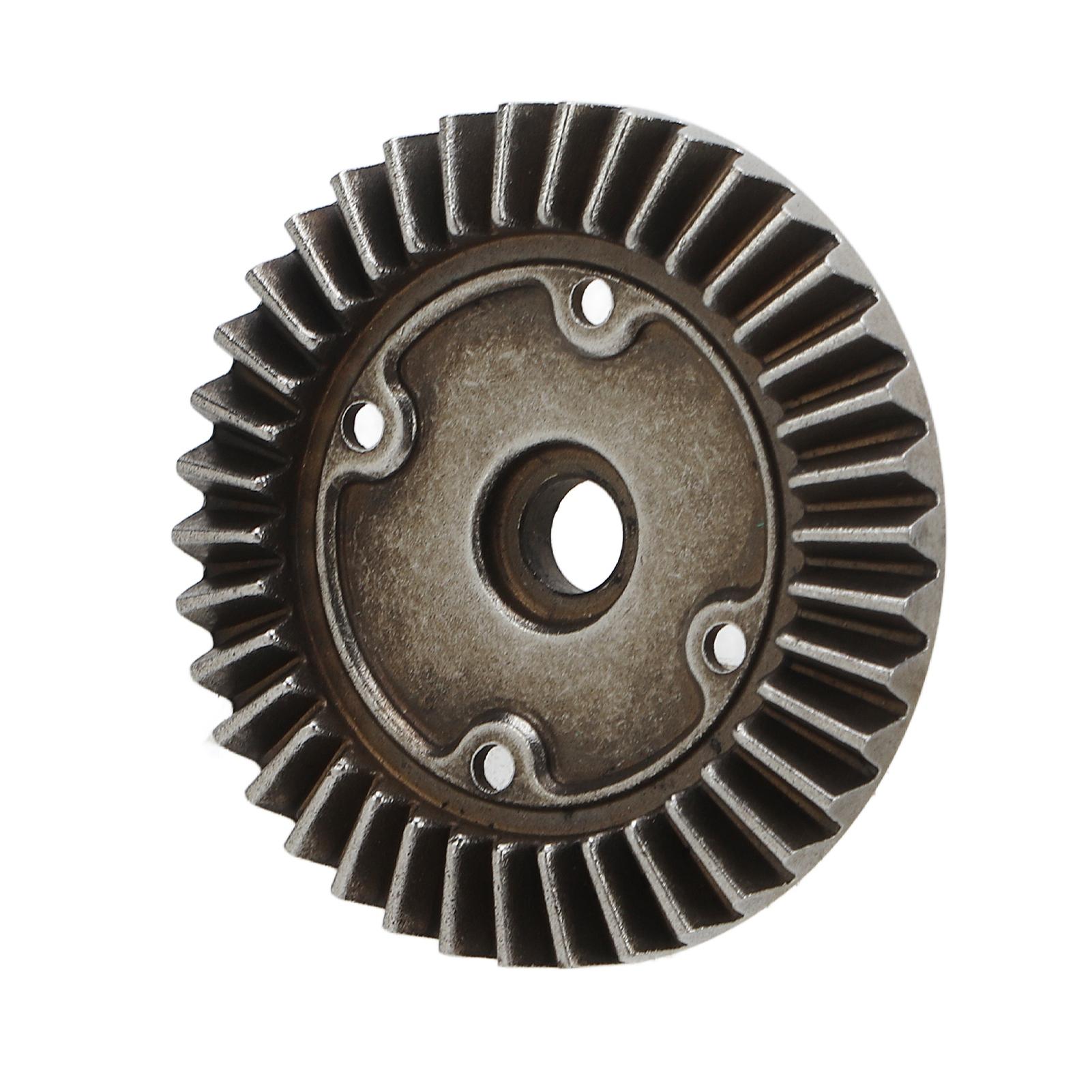 

Шестерня 38T Сталева Диференціальна Шестерня Модель Автомобіля Запчастини Аксесуари для ZD Racing DBX 10 Чорний