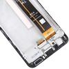 Original LCD Display + Touch Screen Samsung SM-M236 GALAXY M23 (IPS) Black Frame