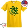 Greenpeace Organizzazione Green Peace Maglietta da Uomo Donna Top Unisex Giallo Taglia dalla S alla 5XL