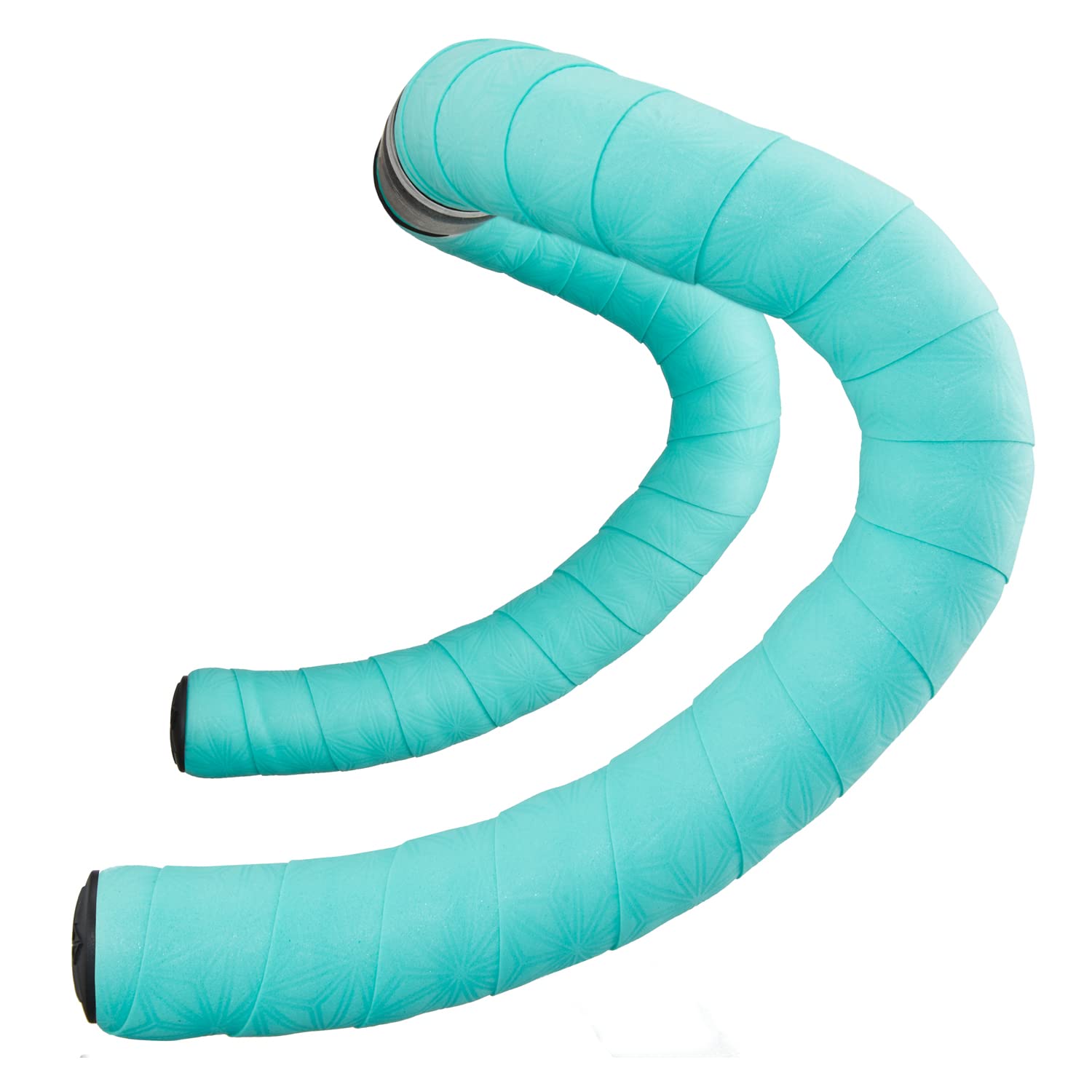 

Supacaz Cycling Bar Tape Suave Celeste SL Plugs - - +