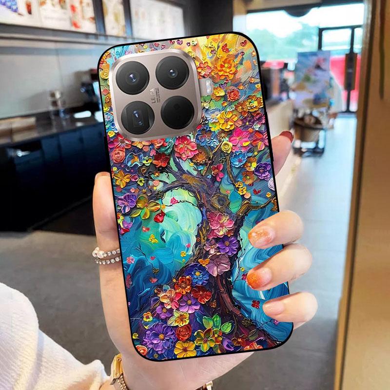 For Xiaomi 15T Pro 5G Case 15 T Pro Coque Soft TPU Silicone Back Cover For Xiaomi 15TPro Phone Case Funda Cartoon Etui Fundas