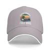Summer Heated Rivalry Vintage Stupid Canadian Wolf Bird Hockey Romance Baseball Cap Running Hippie Vintage Logo Trucker Hat
