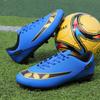 Spike Football Shoes Men'S Low-Top Sports Artificial Turf Shoes Training