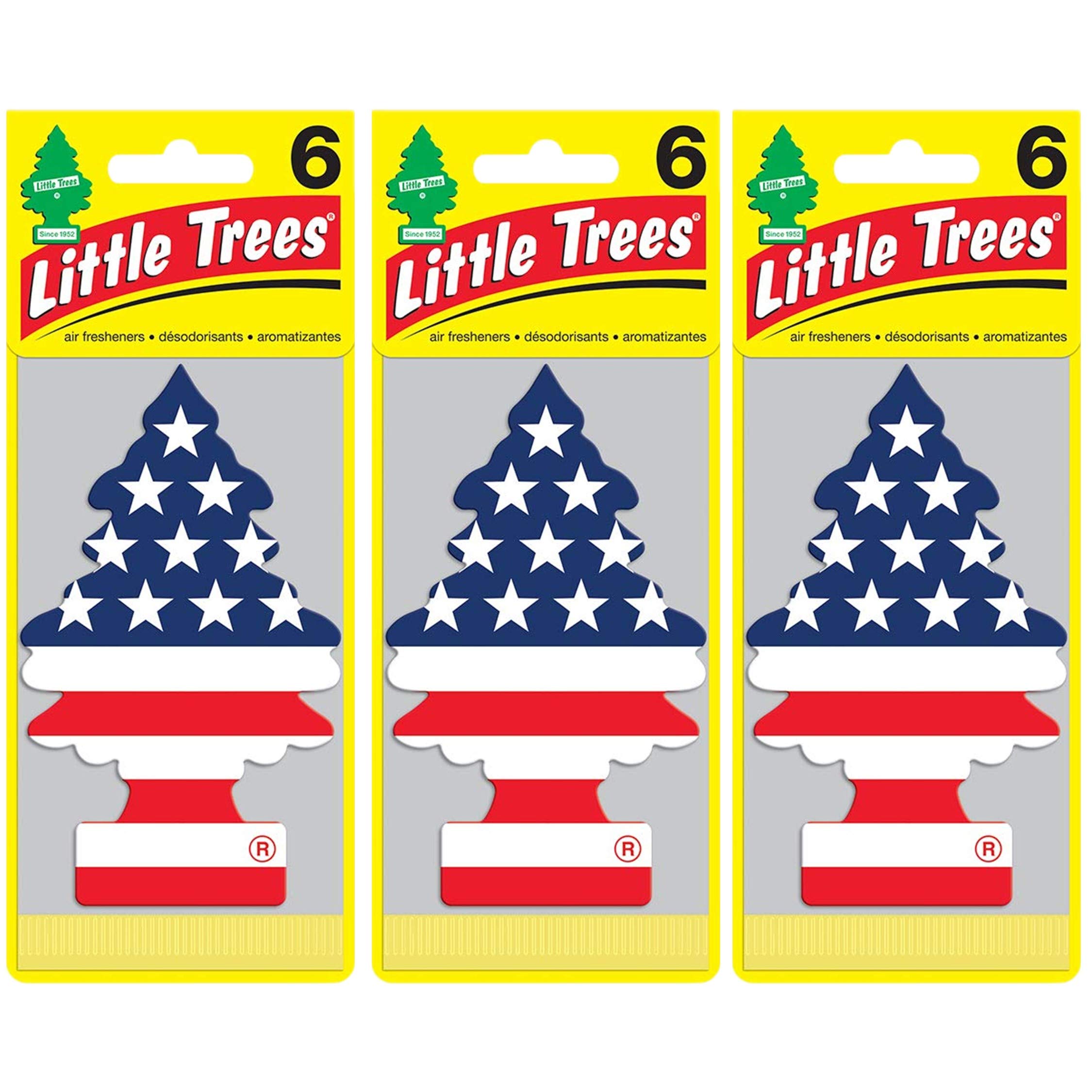 

Little Tree [Vannila Pride 6 шт.] Набор из 6 штук по выгодной цене! Маленькое дерево , бежевый