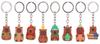 FIGURINE KEYRING CAPYBARA KEYRING Capybara