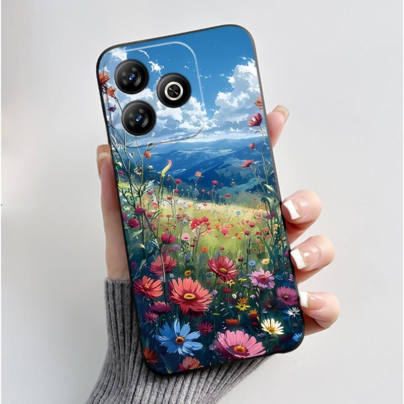 Für ZTE Axon 60 Handyhülle Luxuriös Niedlich Cool Coque Schale Für Für ZTE Blade V60 Nubia V60 Silikon Rückabdeckung Axon60 Z2356 Fundas