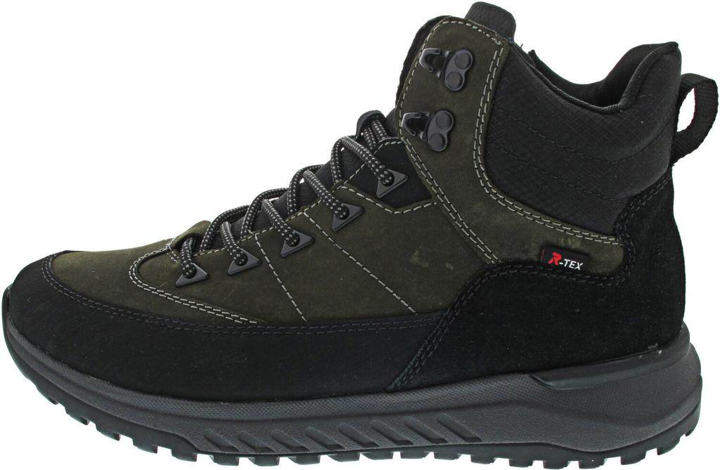 Rieker Men's Lace-up Boots Multicolored