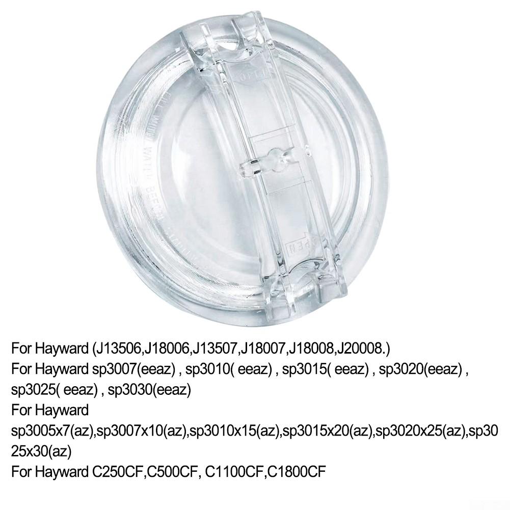 1 Pcs Compatible For Hayward Pool Pump Cover SP3000X