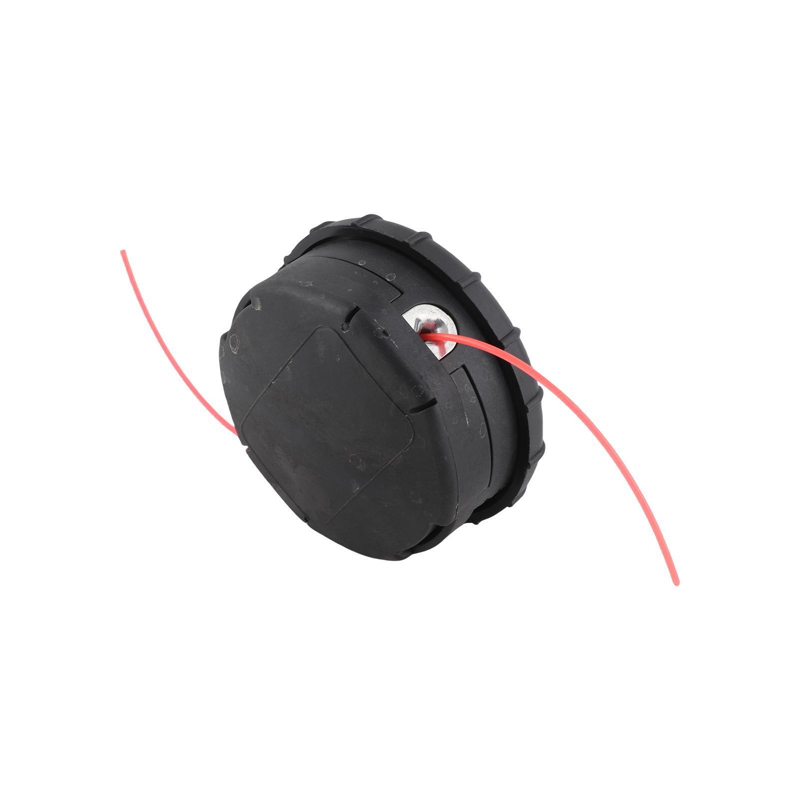 Shoemst Black Trimmer Head Replacement For Echo Speed Feed 400 Srm 230 Srm225 Srm 210 Srm2100 Echo Weed Eater Pas210 Pas211 Pas225