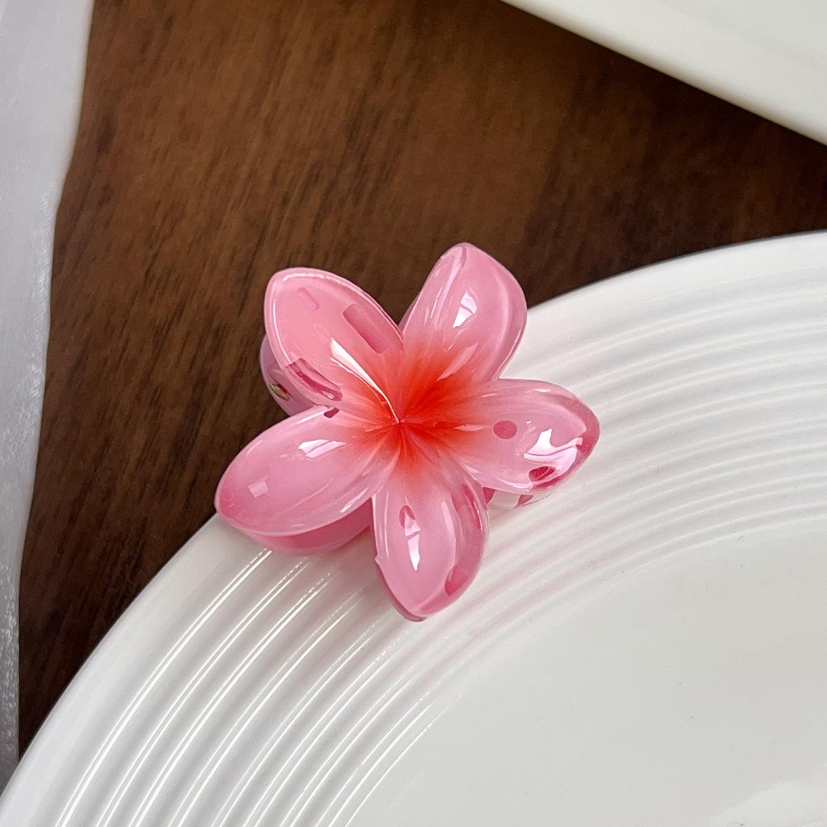 

2 шт./набор Милые маленькие заколки-крабики для волос в виде цветков для девочек, детские, сладкие, конфетные, шпильки для волос, зажимы для волос, заколки-бабочки, женские аксессуары для волос, лето