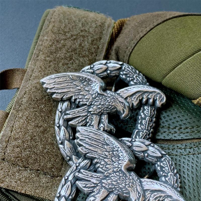 Antique Medal, German Commemorative Medal, Metal Eagle, Badge, Foreign Commemorative Medal, Soviet Medal