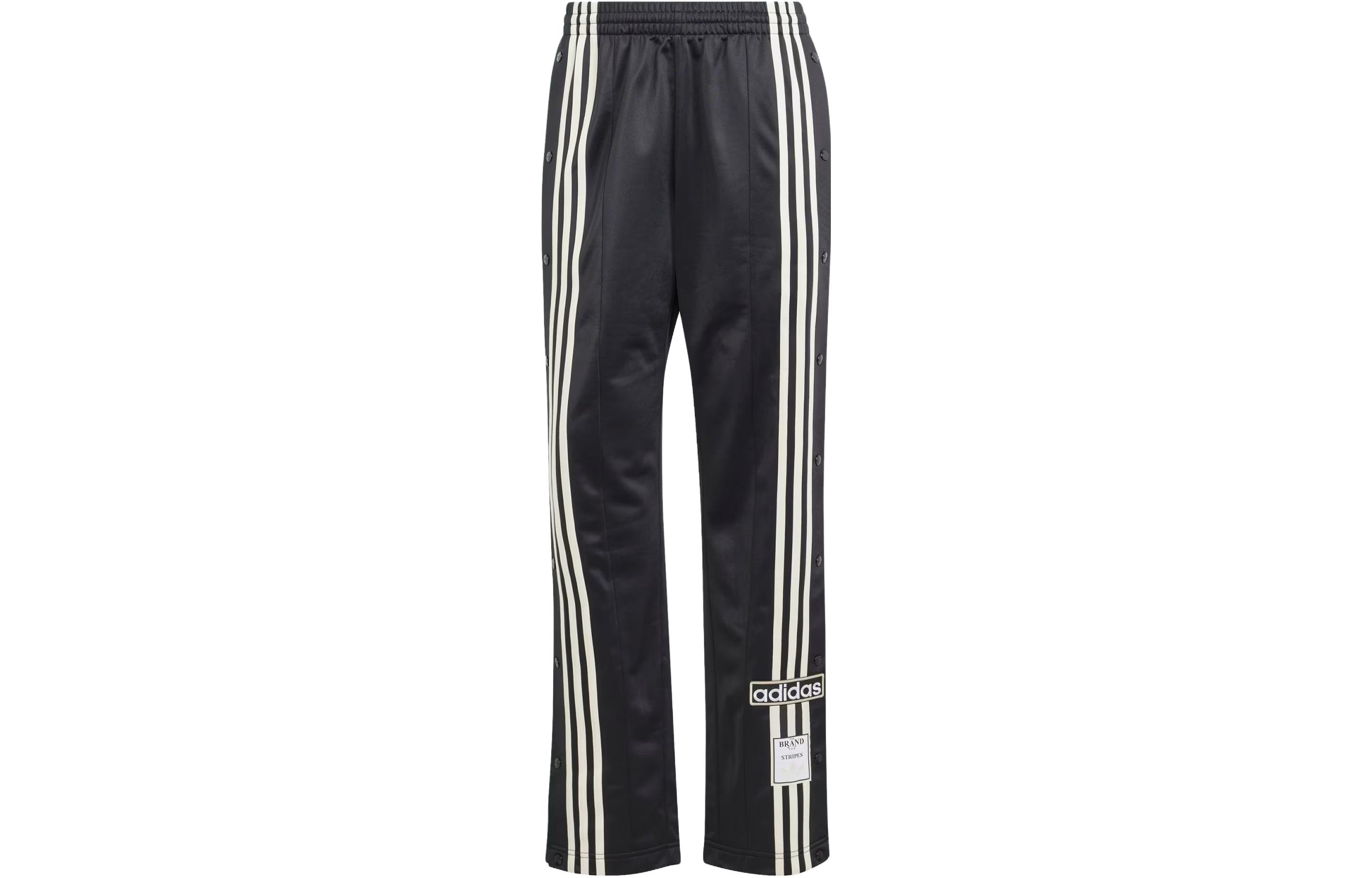 adidas originals Neutral Court Adibreak Tracksuit Bottoms Black IS5252 XXS
