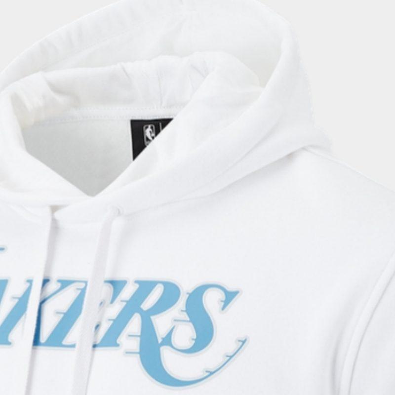 Nike X NBA Sweatshirt Men's White CV2606-101