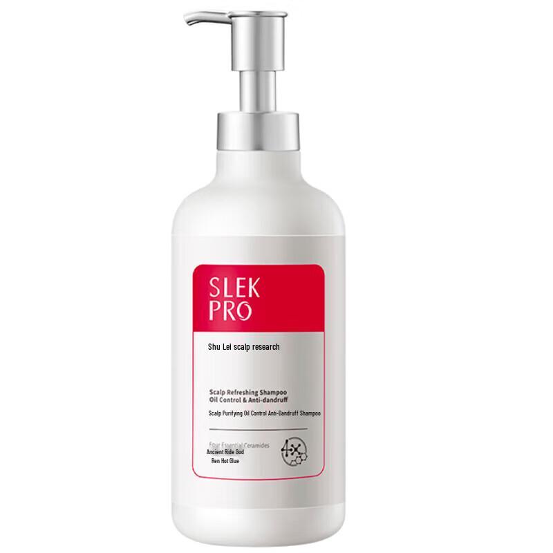 Sulei Scalp Refreshing Oil Control Anti-dandruff Shampoo