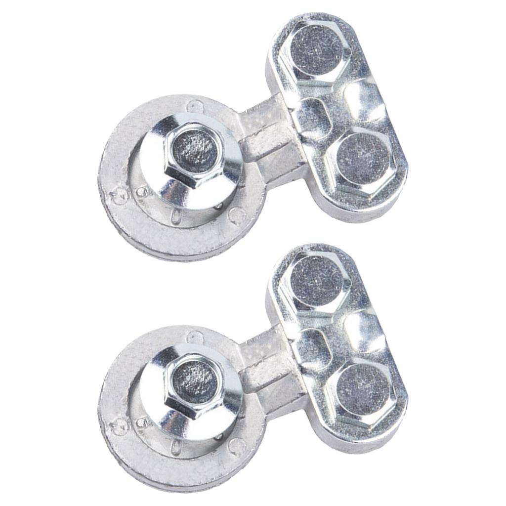 Anti Corrosion Automotive Battery Terminal Side Post Type Zinc Alloy For Harsh Weather Conditions Easy DIY Installation