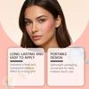 Zephoco Soft Pink Silky Moisturizing Blush for a Rosy Natural Glow