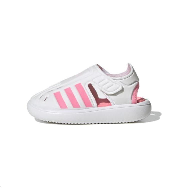 adidas Sandália de Água BICO FECHADO Confortável Antiderrapante Resistente à Abrasão Antiderrapante Resistente à Abrasão Cano Baixo H06321
