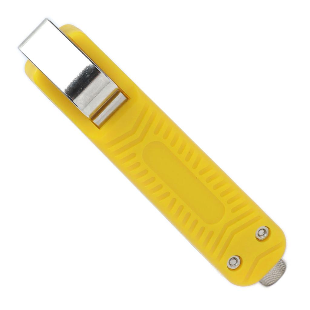 Cable Stripping Knife Stainless Steel Coaxial Wire Knife Stripper for Wire Stripping Tool