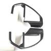 ABS Carbon Fiber Steering Wheel Button sticker cover For Toyota Tacoma 2024