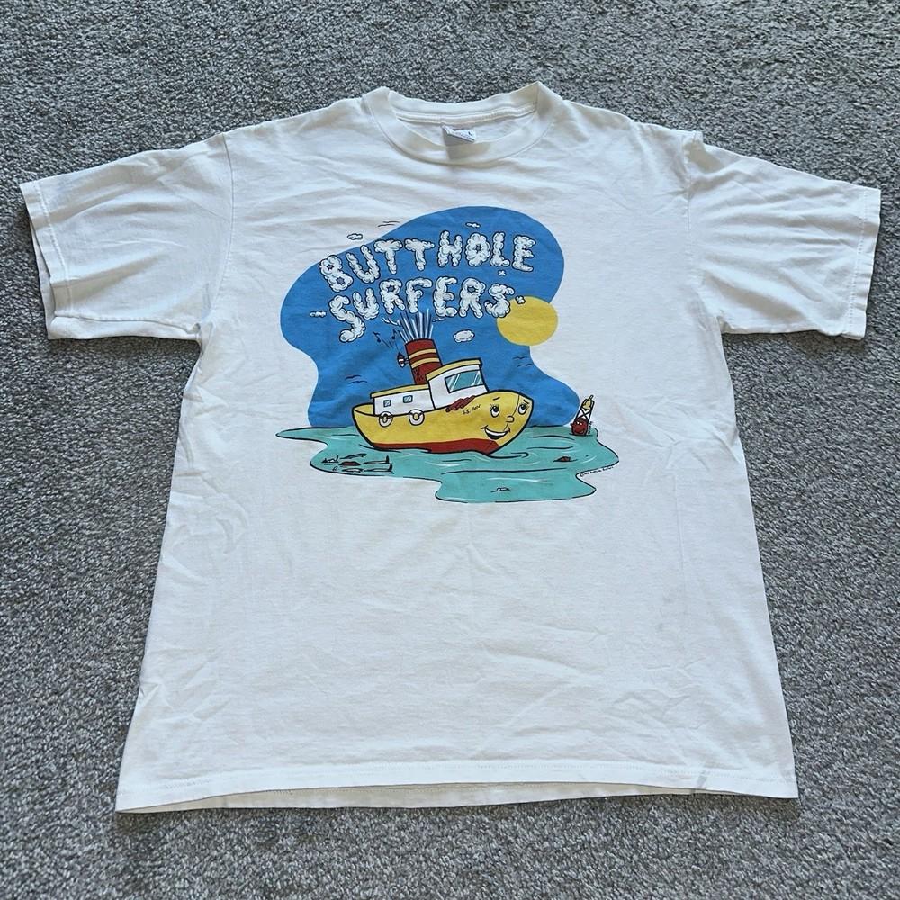 Butthole Surfers 1993 Shirt Unisex Concert S to 5XL AR385 Unisex T-Shirt XXXL