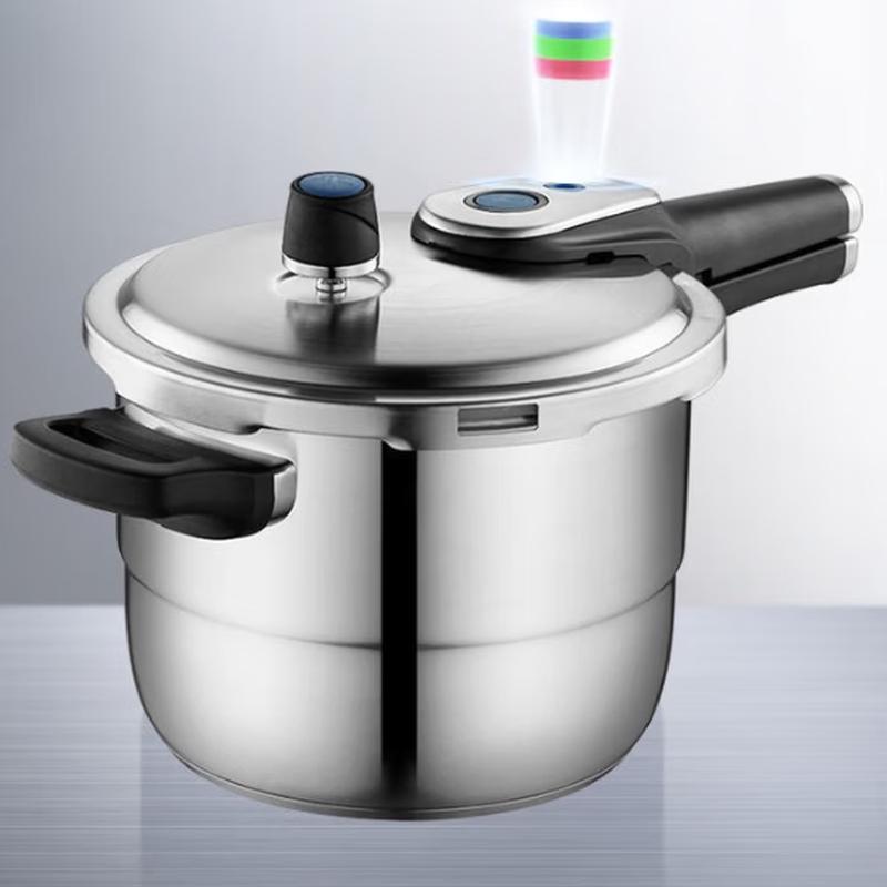 ASD 304 Stainless Steel Pressure Cooker