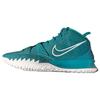 New Kyrie 7 Irving 7 TB Promo Cushioning Anti Slip And Wear Resistant Mid Top Basketball Shoes Unisex Blue DM5042-403