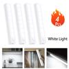 4 Pack Wireless Rechargeable LED Cabinet Lights With Motion Sensor For Closet Kitchen Wardrobe Stairs Corridor Night Light
