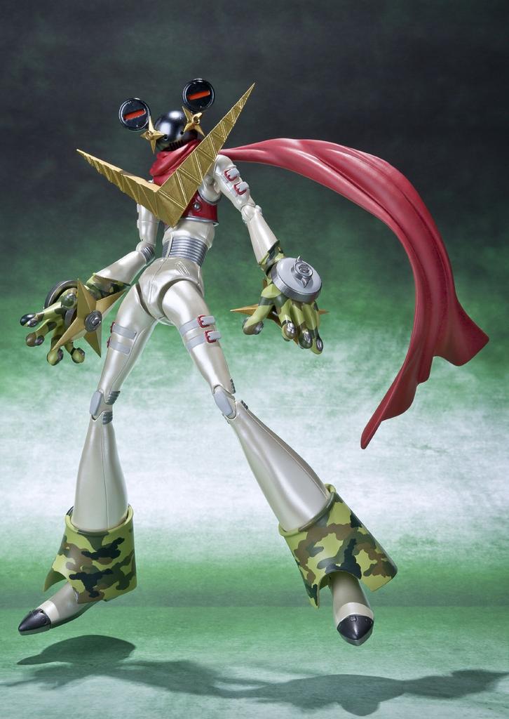 TAMASHII NATIONS Jiraiya D-Arts