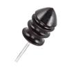 Electric Polished Rod Comfortable Grip Durability Good Polishing Effect Leather Craft Tool for Belt Scabbard