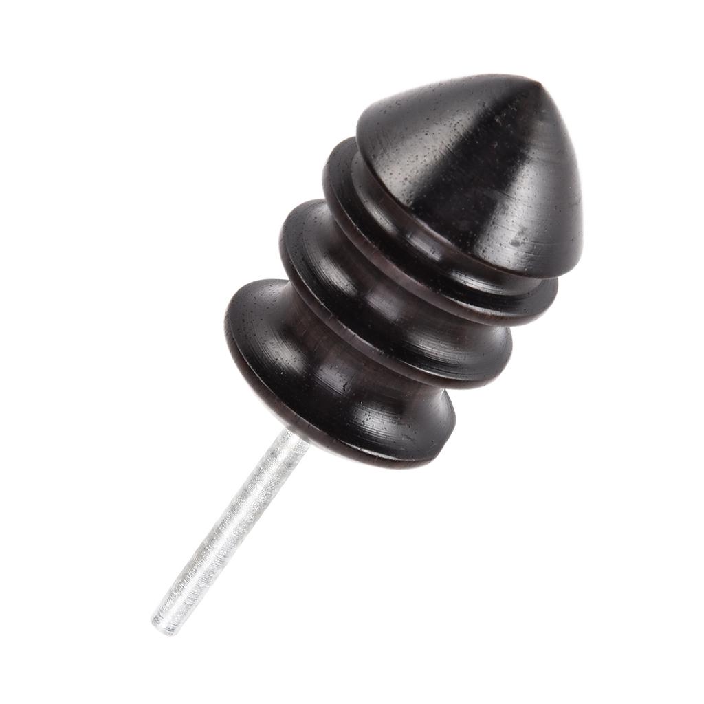Electric Polished Rod Comfortable Grip Durability Good Polishing Effect Leather Craft Tool for Belt Scabbard