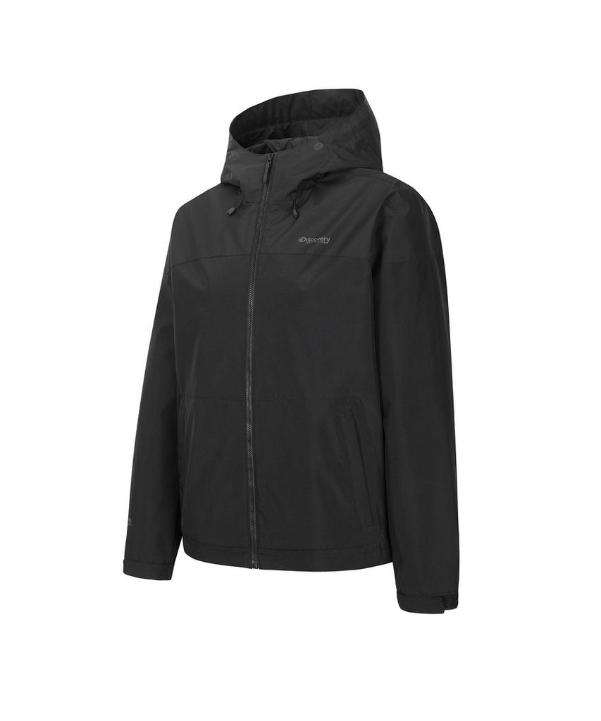 Discovery Expedition Women'S Gore Windstopper Jacket (Black)