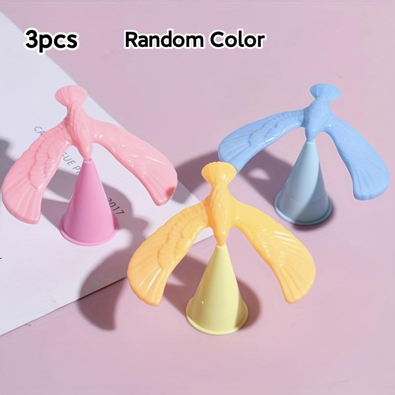 

1 Magical and Fun Gravity Balanced Bird, Party Decoration and Gift Present with Stand