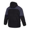 Puma Chaqueta Plumífera con Capucha Cálida a Prueba de Viento Moda Casual para Hombre Ropa Exterior Negro 629739-01