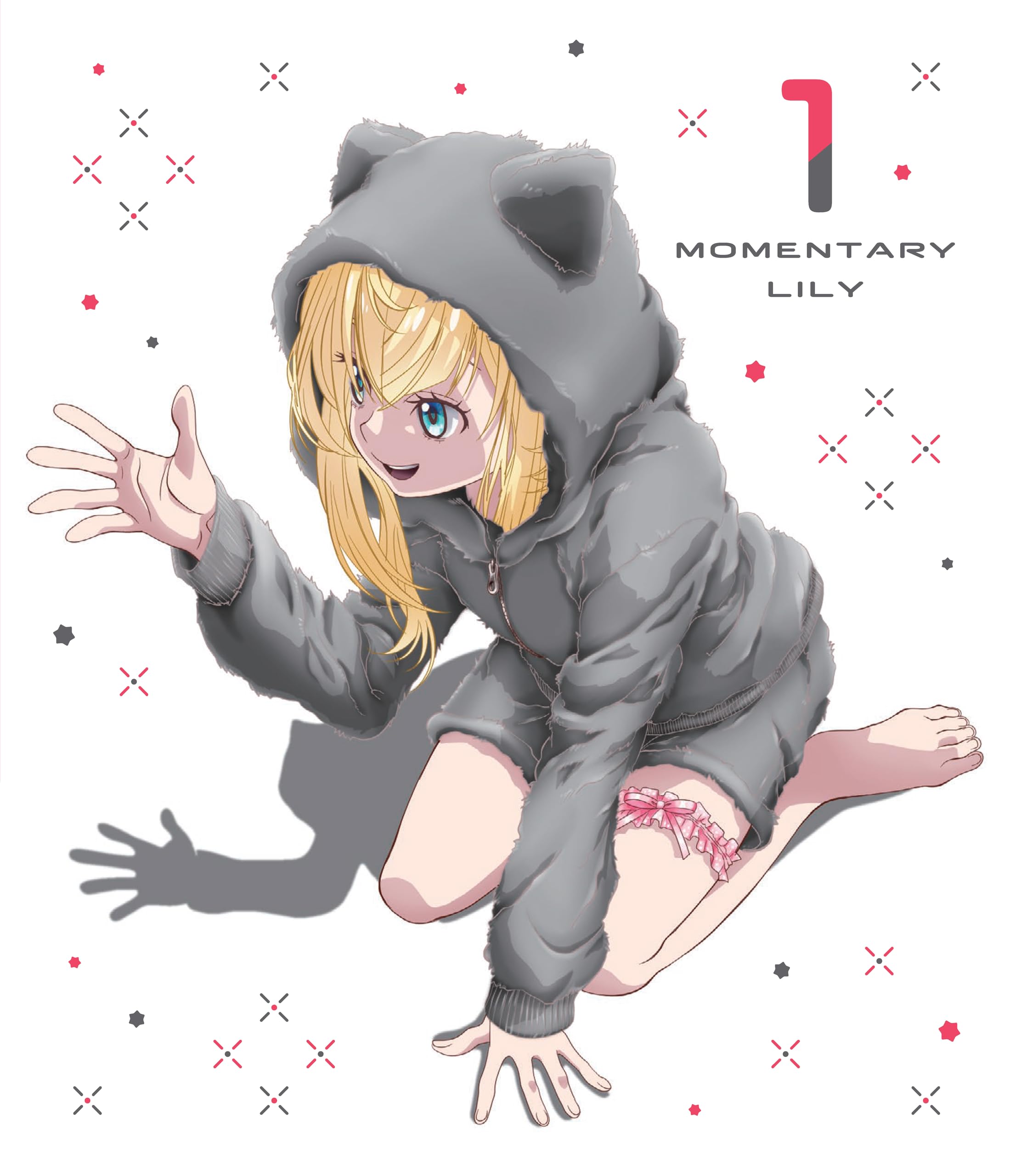

Моментари Лили Том 1 [Blu-ray]