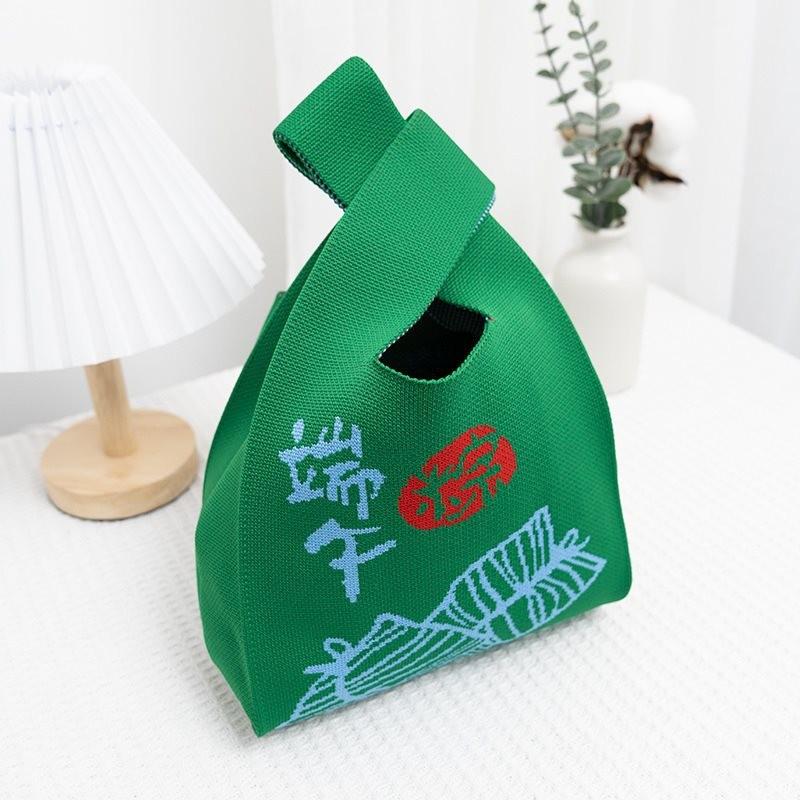 Beautifully Crafted National Fashion Small Square Bag Perfect For Daily Use