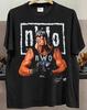 Hulk Hogan Remake Unisex Kurzarm NWO 90er seltenes Design T-Shirt S-5XL