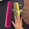 Hair Detangling Massage Straight Hair Comb Plastic Massage Combs Giant Comb  Stress-relieving Toys