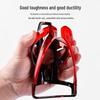 Colorful Gradient Bicycle Water Bottle Cage