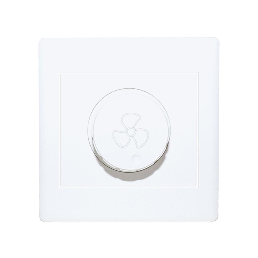 AC 220V Dimmer Switch with Ceiling Fan Speed Control Wall Button for Personalized Lighting and Comfort in Any Room