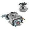 Carburetor Set/kit For AL-KO Brushcutter BC410 BC 4125 4535 Lawn Mower Replacement Carburetor Spark-Plug Fuel-Filter Hose Part