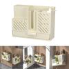 Versatile Chopstick and Cage Organizer Space saving Drainer Storage Shelves for Kitchen Lovers Housewives and Dorm Rooms