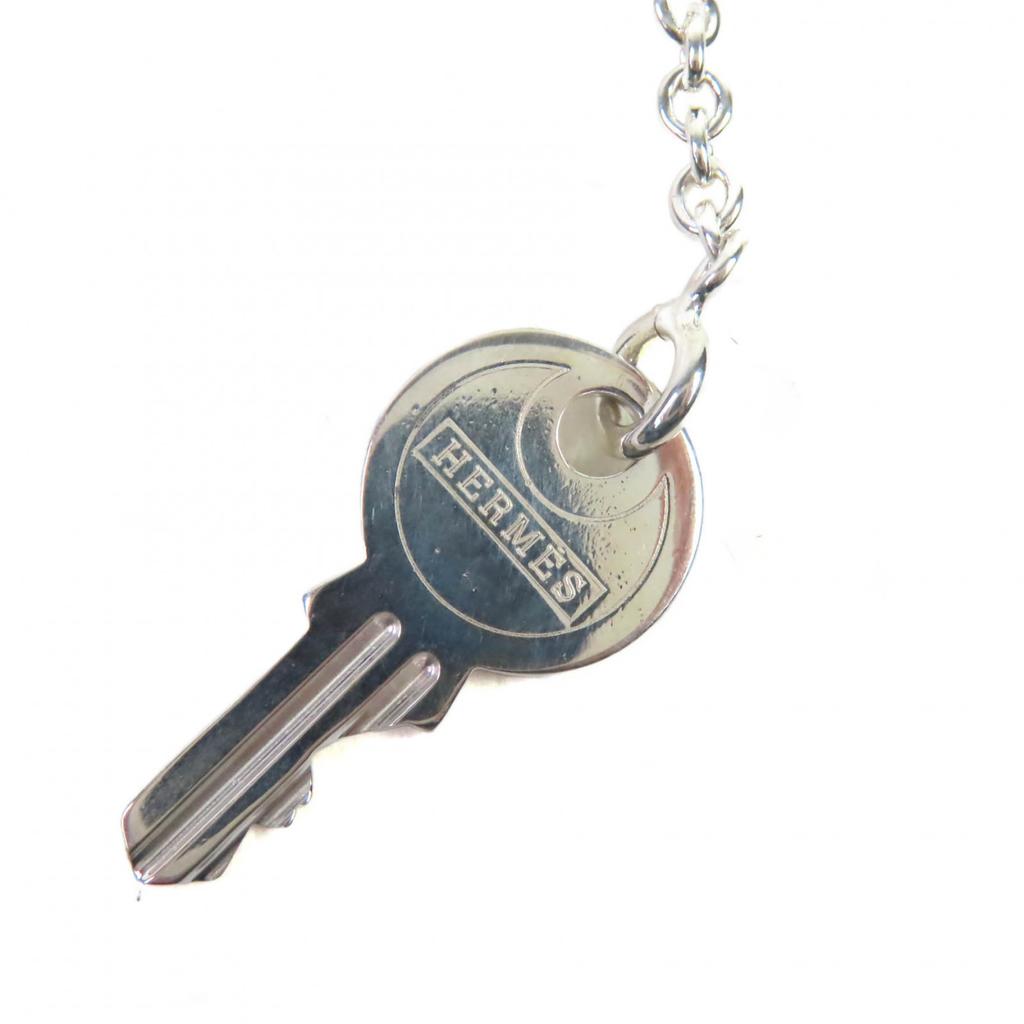 Ótimos Outros acessórios HERMES Prata SV925 Mulher Usado