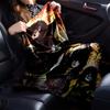 Kiss Band Flames Blanket Soft Throw Blanket For Home Bedroom Bed Sofa Travel Office Solid Christmas Blanket