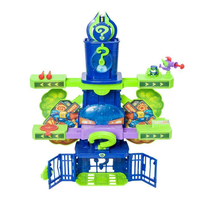 Superthings Figuren Enigma Turm
