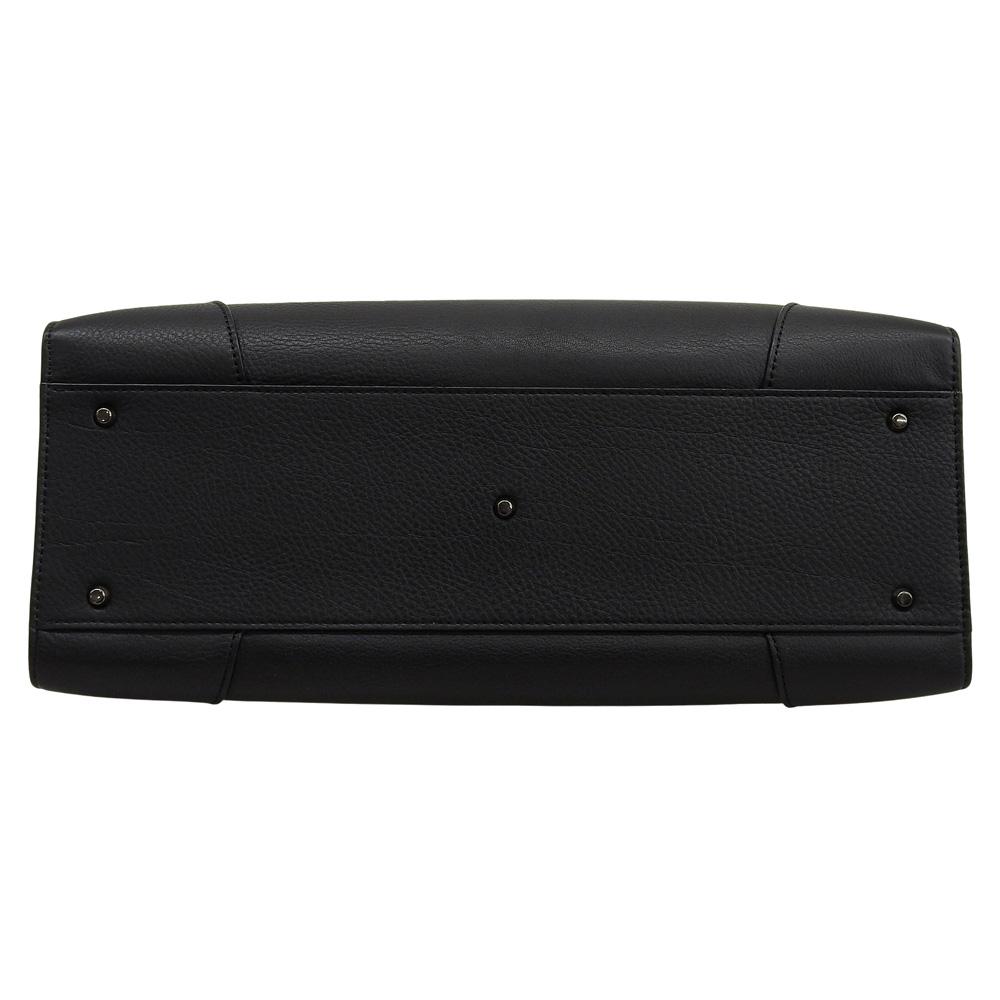 SOMES SADDLE Toppen Tote Bag Men's Black TP-01 Tote Bag blackUsed